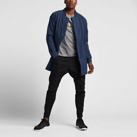 nike fc parka jacket